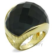 Wholesale Precious Stone, White, Gold, Women, Brass, Ring