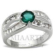 Wholesale Synthetic, Blue Zircon, Silver Plated, Women, Sterling Silver, Ring