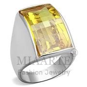 Wholesale AAA Grade CZ, Topaz, Silver Plated, Women, Sterling Silver, Ring