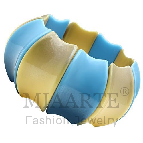 Bracelet,Resin,N/A,Synthetic,MultiColor,Synthetic Stone