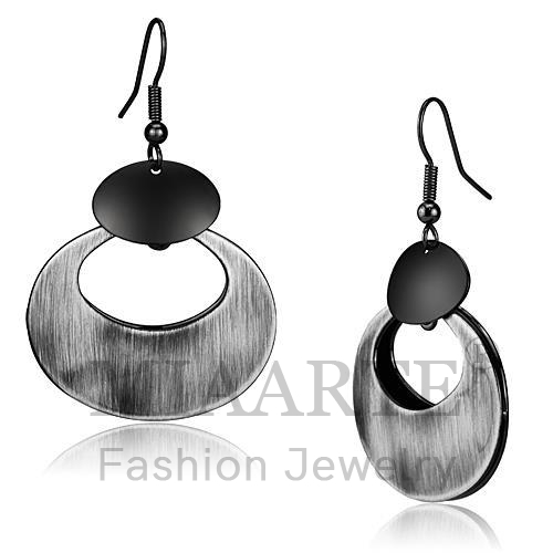 Earrings,Iron,Special Color,NoStone,No Stone