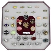 Wholesale Assorted, Women, Brass, Ring