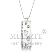 Wholesale Precious Stone, White, Silver Plated, Women, Sterling Silver, Necklace
