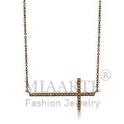 Wholesale AAA Grade CZ, Women, Brass, Chain Pendant