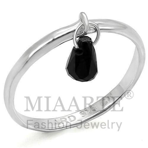 Ring,Sterling Silver,Silver Plated,Genuine Stone,Sapphire