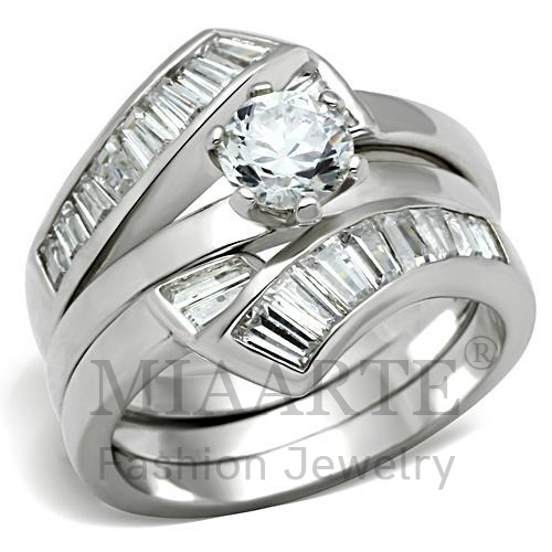 戒指,白铜,镀银,苏联钻,透明,圆形