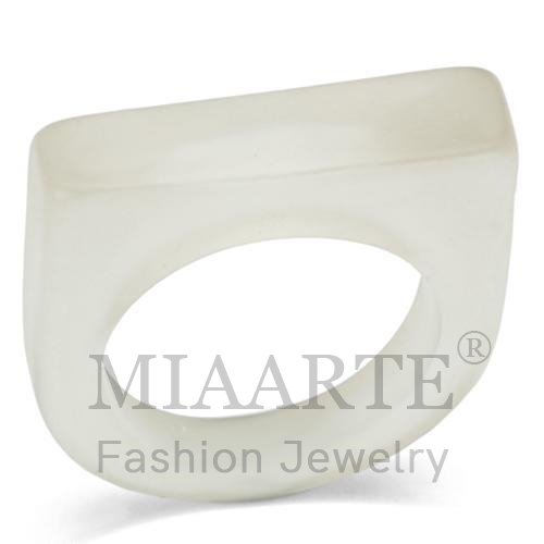 Ring,Resin,N/A,Synthetic,Clear,Synthetic Stone