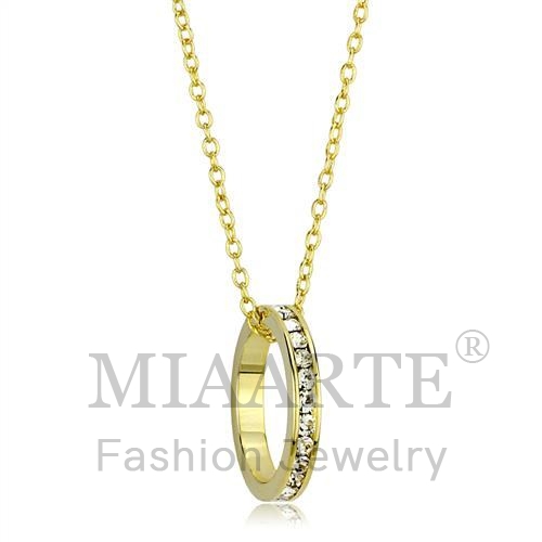 Chain Pendant,Brass,Gold,Top Grade Crystal,Clear