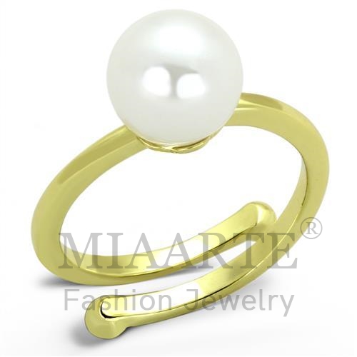 GoldPearlRing